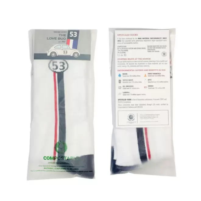 CHAUSSETTES DE SPORT PERSONNALISÉES 'BRADI' 