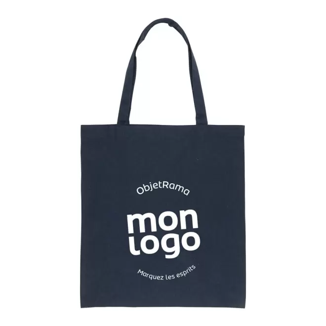 TOTE BAG PERSONNALISÉ EN COTON RECYCLÉ IMPACT 'KANTASI'