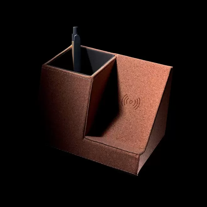 CHARGEUR A INDUCTION PUBLICITAIRE 'XAVIA'