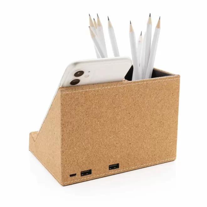 CHARGEUR A INDUCTION PUBLICITAIRE 'XAVIA'