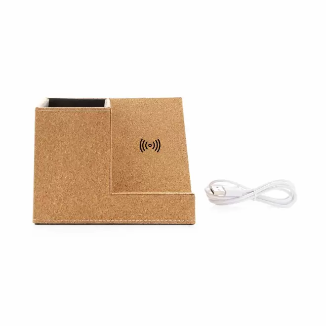 CHARGEUR A INDUCTION PUBLICITAIRE 'XAVIA'