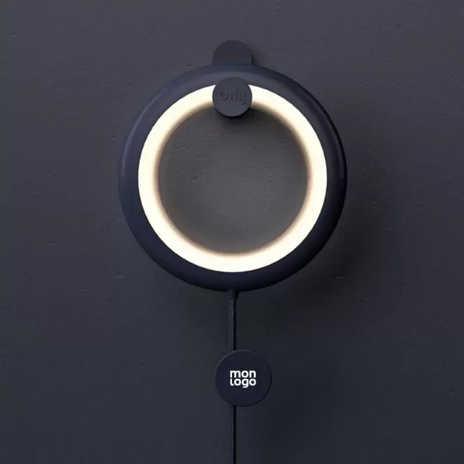 RING LIGHT PERSONNALISÉE XOOPAR® 'BILY'