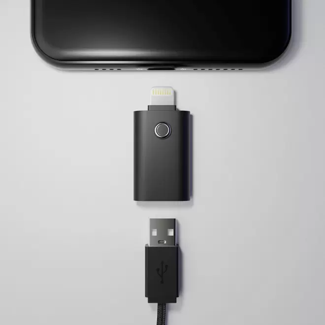 RING LIGHT PERSONNALISÉE XOOPAR® 'BILY'