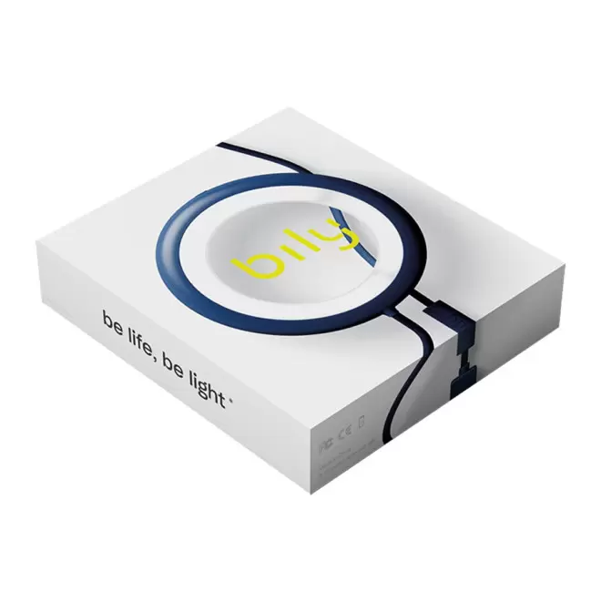 RING LIGHT PERSONNALISÉE XOOPAR® 'BILY'