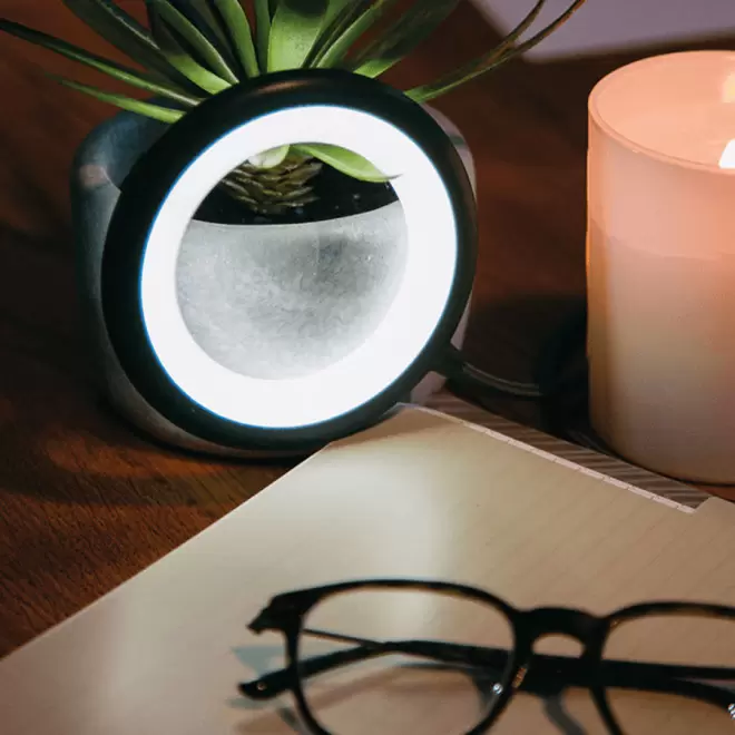 RING LIGHT PERSONNALISÉE XOOPAR® 'BILY'