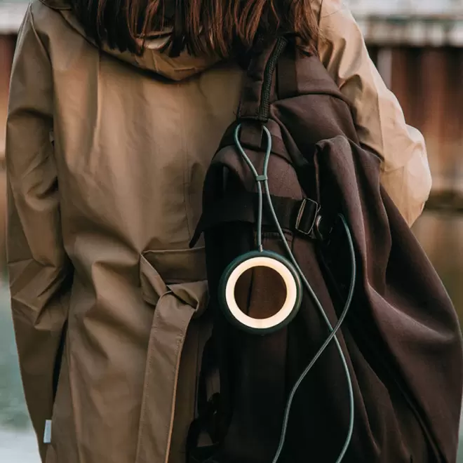 RING LIGHT PERSONNALISÉE XOOPAR® 'BILY'