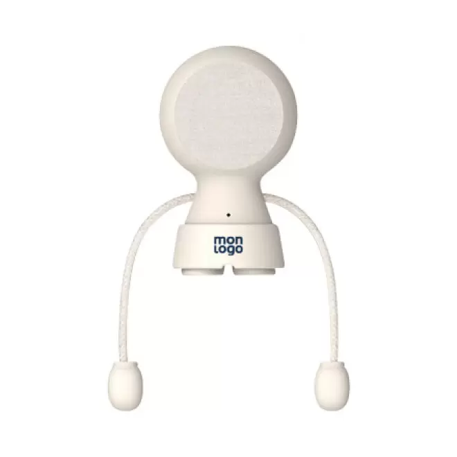 ENCEINTE BLUETOOTH® PERSONNALISÉE XOOPAR® 'MR BIO SPEAKER'