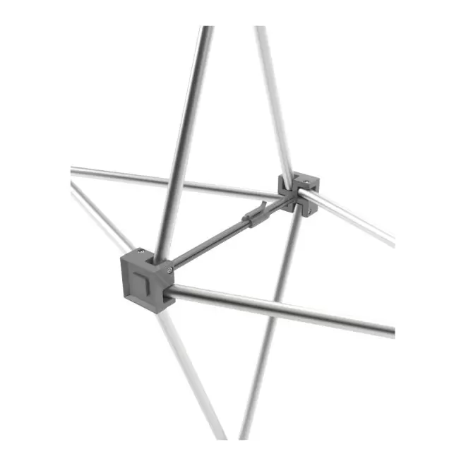 STAND PARAPLUIE PERSONNALISÉ 'VELCRO'