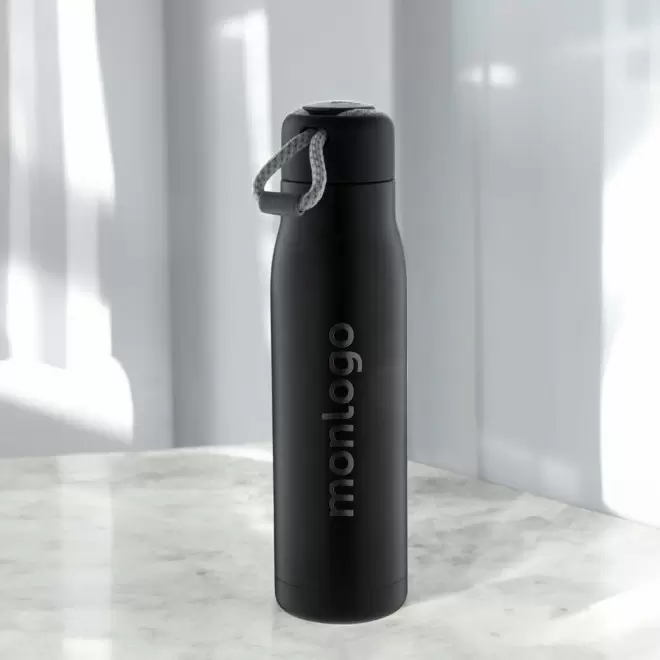 BOUTEILLE PERSONNALISÉE ISOTHERME 'MOSS'