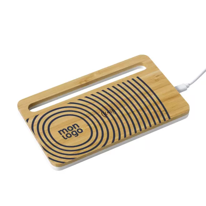 SUPPORT ET CHARGEUR PERSONNALISABLE 'RIVERA'