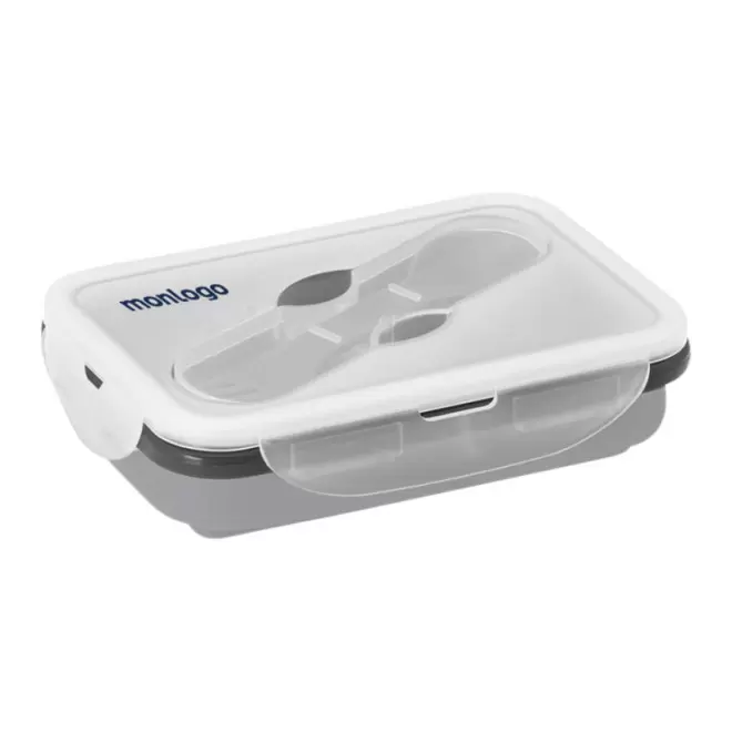 LUNCH BOX PERSONNALISABLE RÉTRACTABLE 'CAPITI'