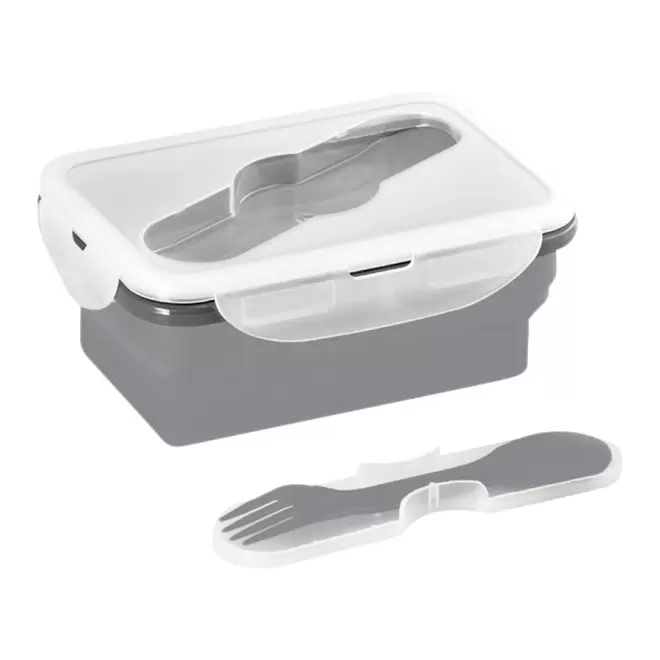 LUNCH BOX PERSONNALISABLE RÉTRACTABLE 'CAPITI'