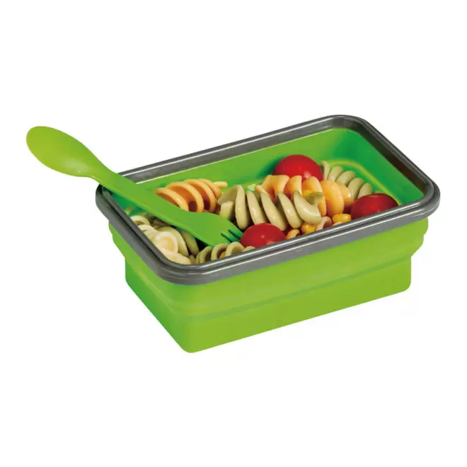 LUNCH BOX PERSONNALISABLE RÉTRACTABLE 'CAPITI'