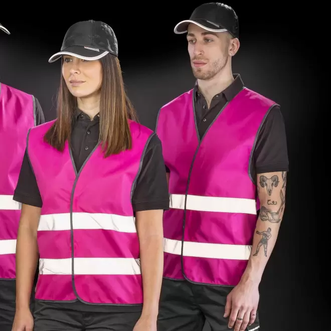 GILET DE SÉCURITÉ PUBLICITAIRE 'ARMILLA'