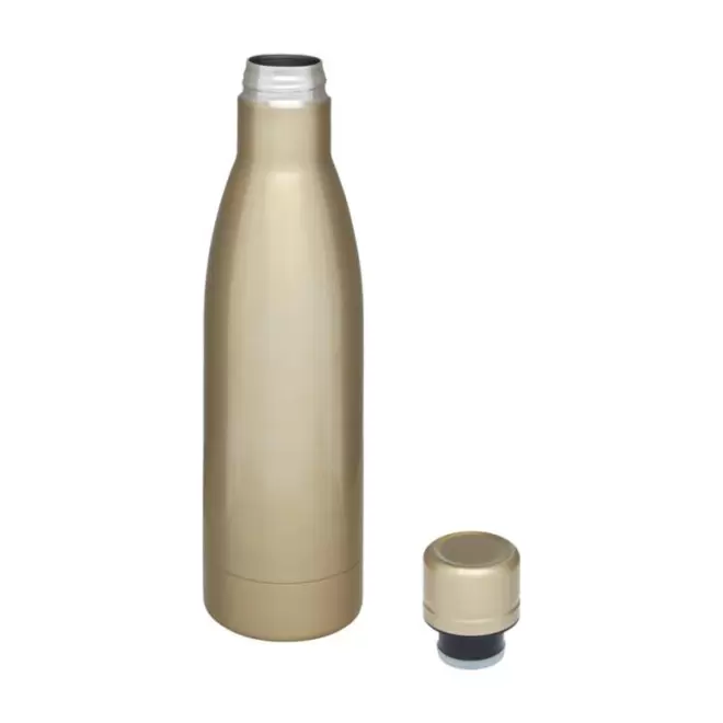BOUTEILLE PERSONNALISÉE ISOTHERME 500ML 'ALMIA MAT'