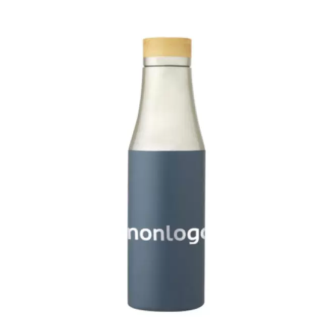 BOUTEILLE PERSONNALISÉE ISOTHERME 540ML 'RIDEO'