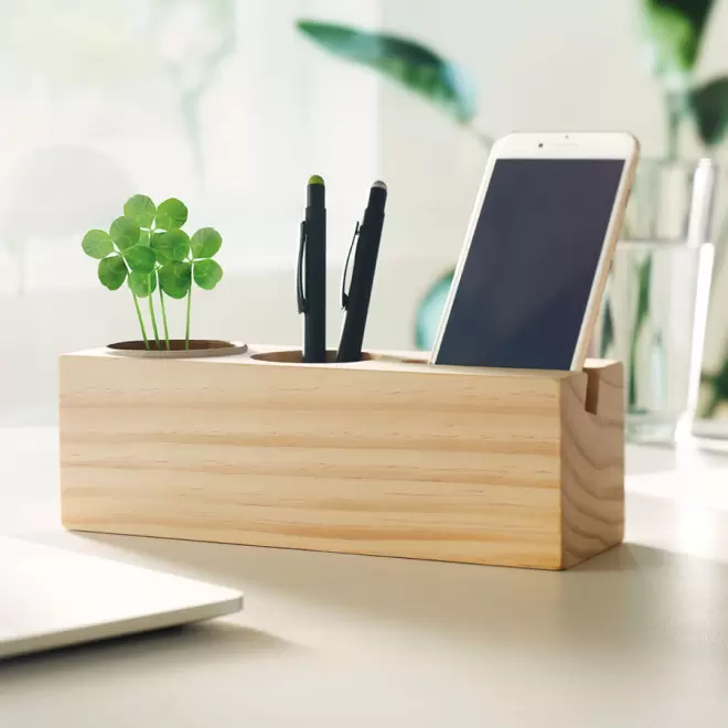 STATION DE BUREAU PERSONNALISÉE 'ANTOLA'