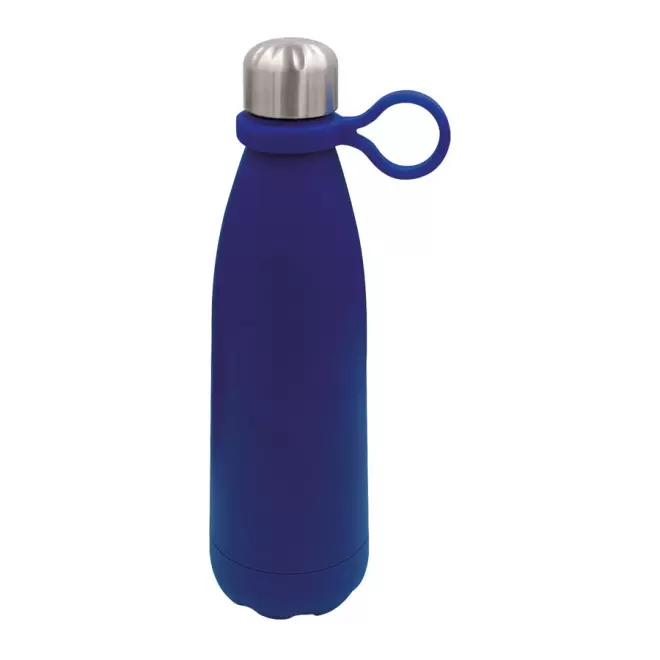 ATTACHE BOUTEILLE PERSONNALISÉE SILICONE 'AMUNA'
