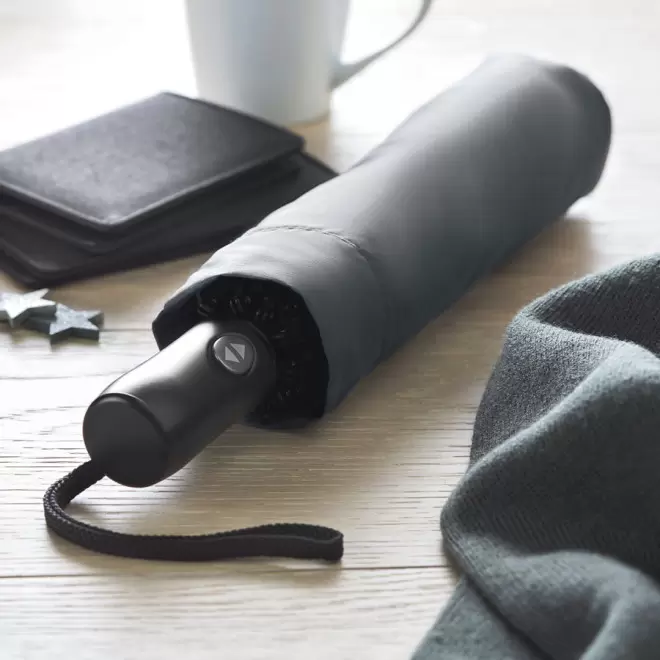 PARAPLUIE PERSONNALISÉ PLIABLE ET REVERSIBLE AUTO 'CAVAN' 