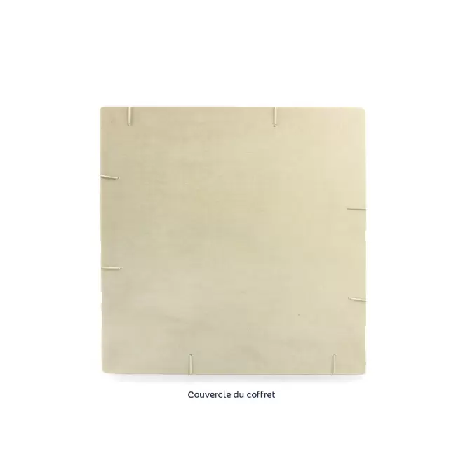 COFFRET DE PLANTE ET DE GOURMANDISE PERSONNALISABLE 'CAREX'