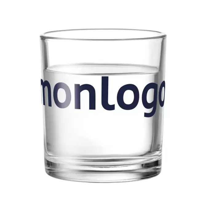VERRE À EAU PERSONNALISÉ 'LASIA'