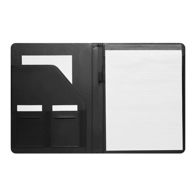 CONFÉRENCIER PERSONNALISÉ A4 EN RPET 'VAKTA'