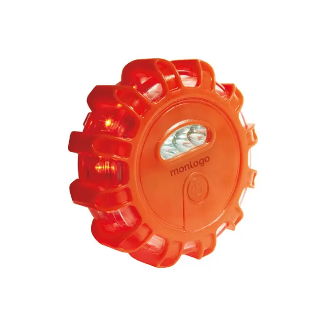 LAMPE D'URGENCE PERSONNALISABLE 'HATALUMI'