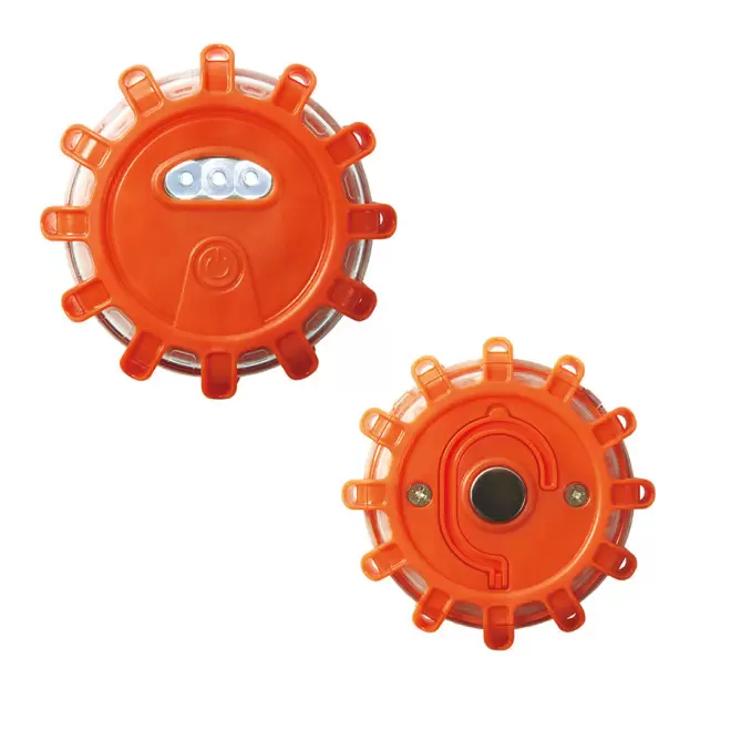 LAMPE D'URGENCE PERSONNALISABLE 'HATALUMI'