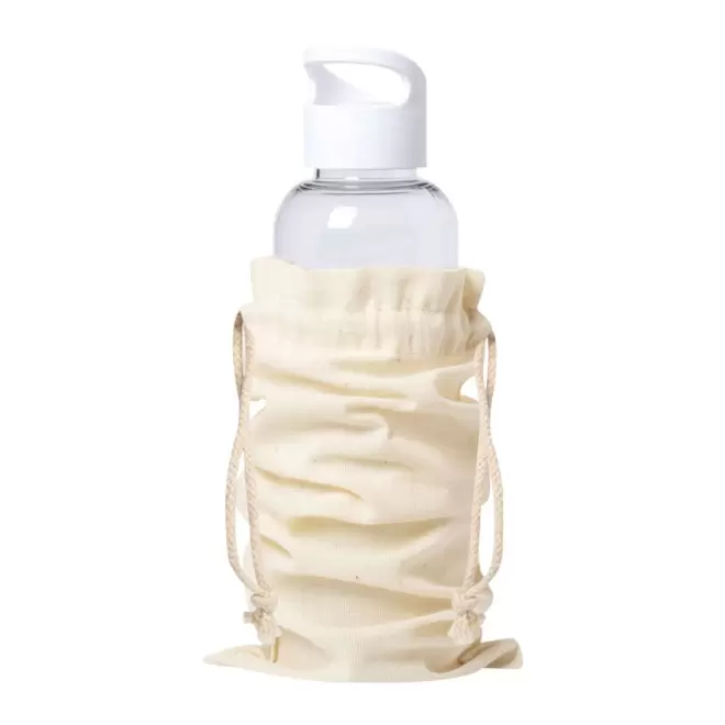 SAC BOUTEILLE PERSONNALISÉ EN COTON 100 G/M2 'VINO'