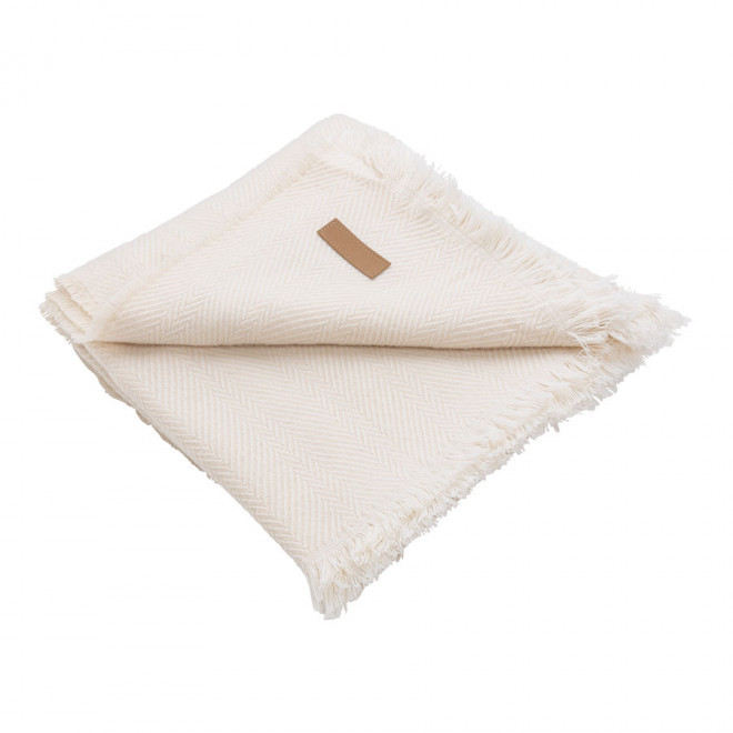 COUVERTURE PERSONNALISÉE UKIYO AWARE POLYLANA® 'MEREL' 