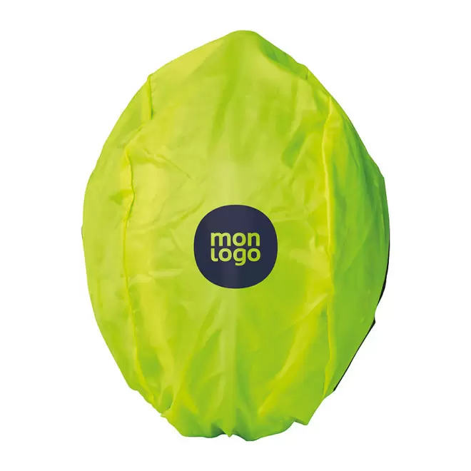 HOUSSE DE CASQUE PERSONNALISABLE RÉFLÉCHISSANTE 'RIFLESSIVO'