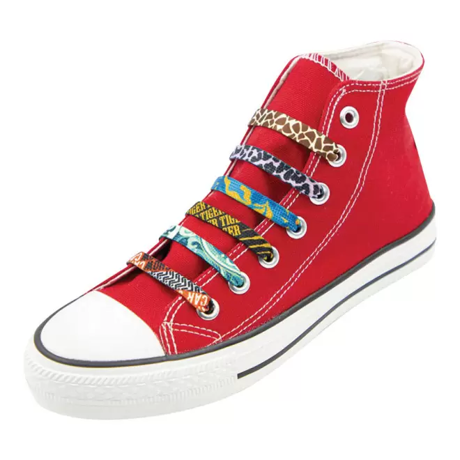 LACET PERSONNALISÉ PLAT 'SUBLILACE' 