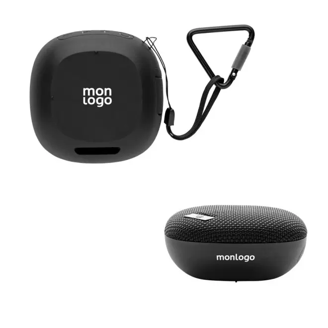 ENCEINTE PERSONNALISABLE ETANCHE IPX7 XINDAO® 'TONE' 