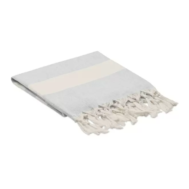 FOUTA PERSONNALISÉE 'HORTENSE' 