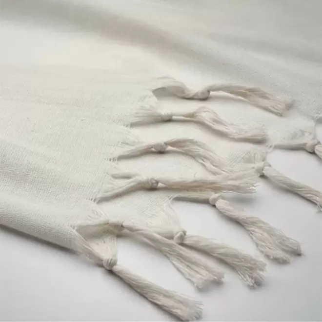 FOUTA PERSONNALISÉE 'HORTENSE' 