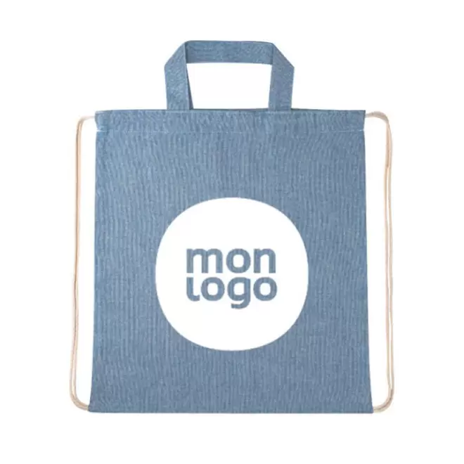 SAC À DOS PERSONNALISÉ AVEC ANSES 'IPORA'