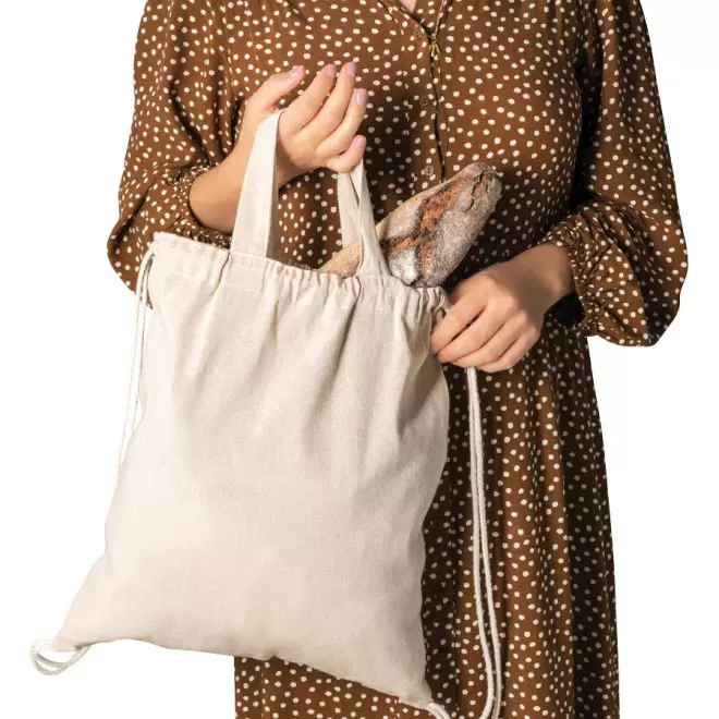 SAC À DOS PERSONNALISÉ AVEC ANSES 'IPORA'