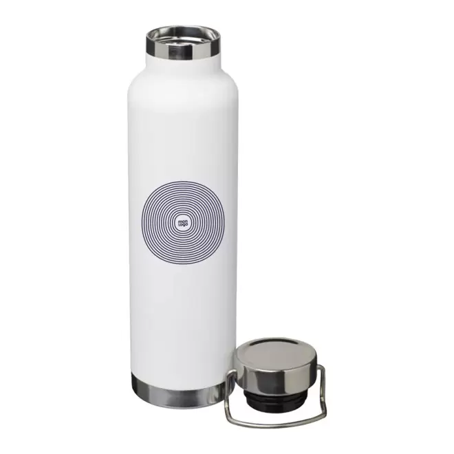 BOUTEILLE ISOTHERME PERSONNALISÉE 650ML 'ISAAC' 