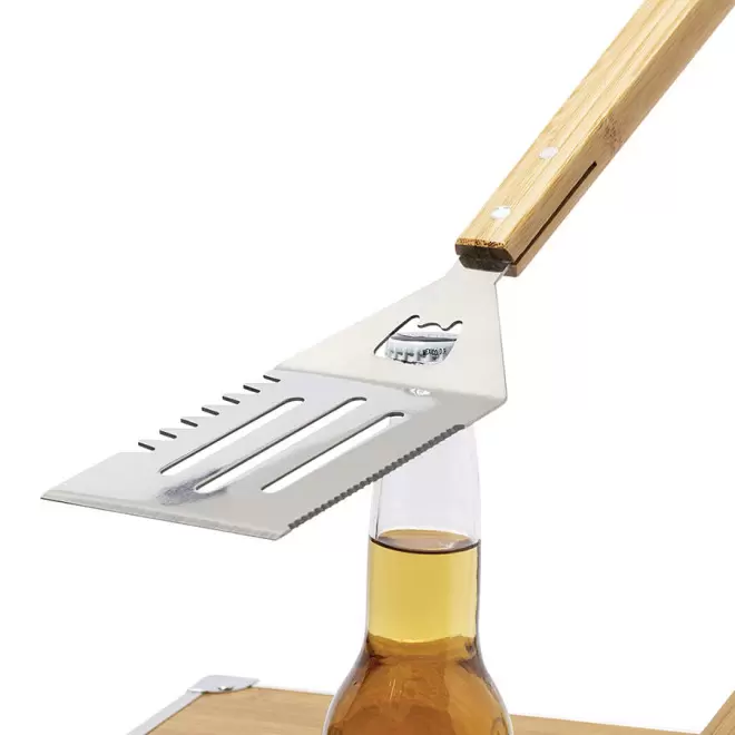 ACCESSOIRES POUR BARBECUE PERSONNALISABLES 'BONAP'