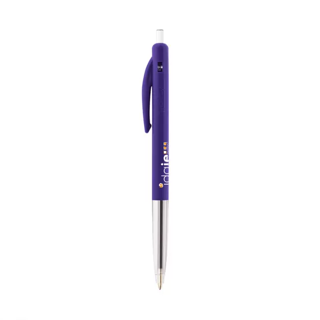 LOT DE 500 STYLOS PUBLICITAIRES BIC® 'M10® CLIC' EXPEDITION EXPRESS 72H