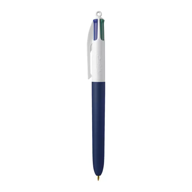 STYLO BIC® 4 COULEURS PERSONNALISÉ 'SOFT STYLE'