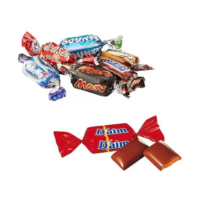 BOITE DE CHOCOLATS PERSONNALISÉE 'DELICA' 