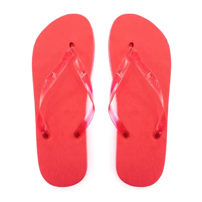 TONGS PERSONNALISÉES DE PLAGE 'HAWAI'