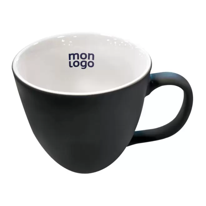 MUG PERSONNALISÉ EN PORCELAINE 450ML 'CORTADO'