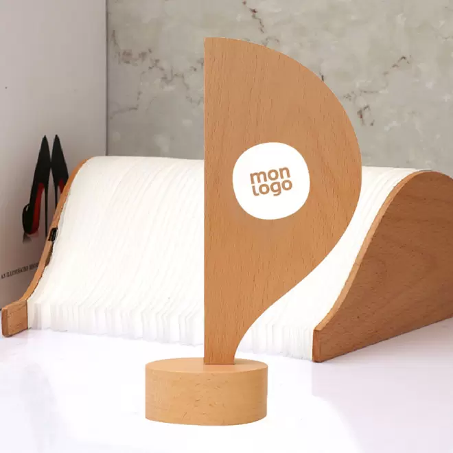 LAMPE PERSONNALISÉE PLIANTE 'DIRY' 