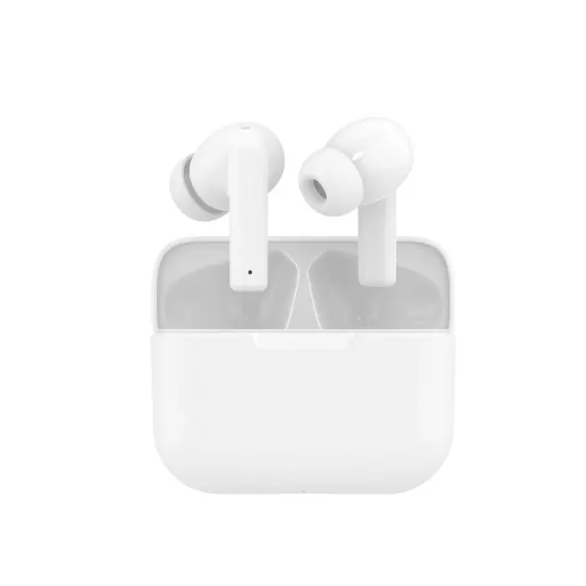 ÉCOUTEURS PERSONNALISABLES SANS FIL ANC AKASHI® 'MEIO'