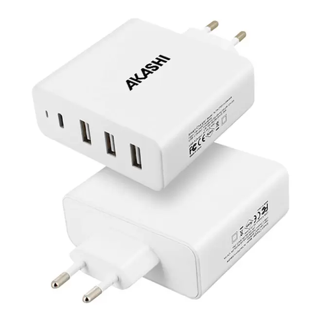 PRISE SECTEUR PUBLICITAIRE 60W AKASHI® 'YORI'