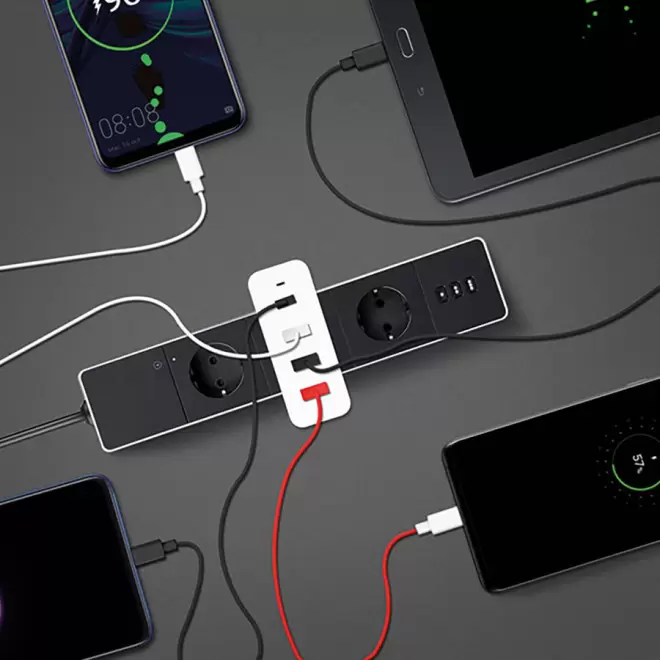 PRISE SECTEUR PUBLICITAIRE 60W AKASHI® 'YORI'