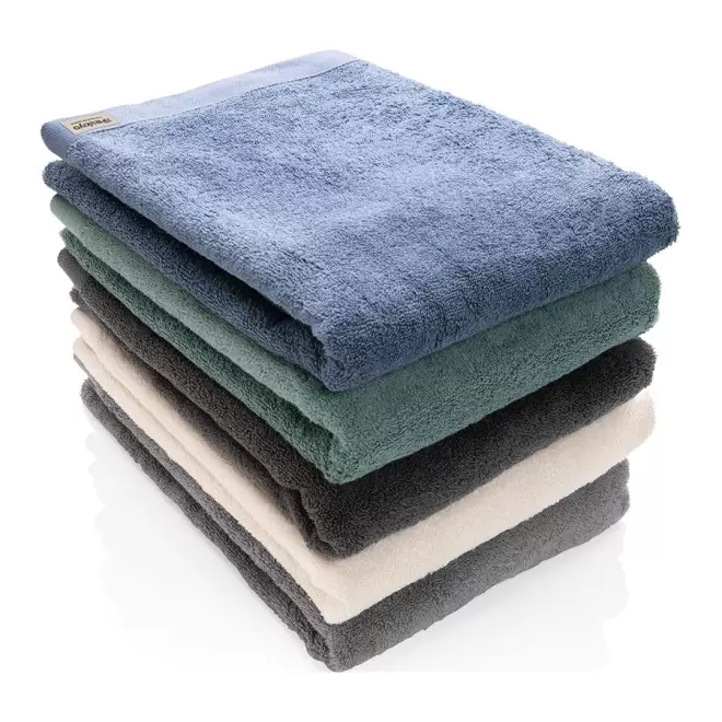 SERVIETTE DE BAIN PERSONNALISÉE 70x140 CM UKIYO® 'FIMOU'