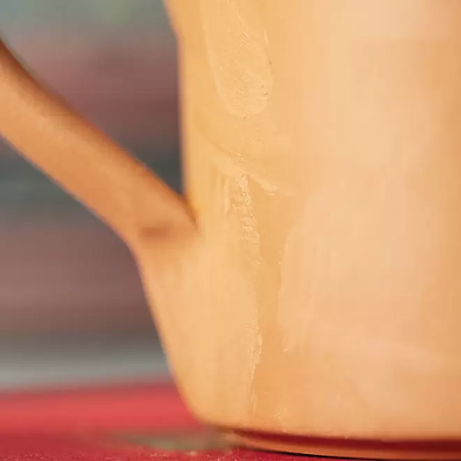 TASSE PERSONNALISÉE EN ARGILE 'TURKU'